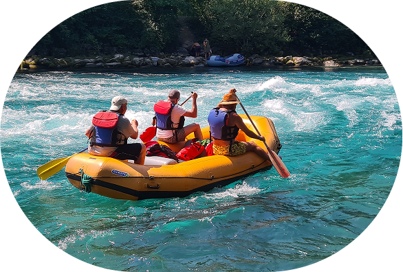 Sicherheit auf der Aare